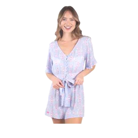 NEW! Women's Romper - Picture 1 of 5
